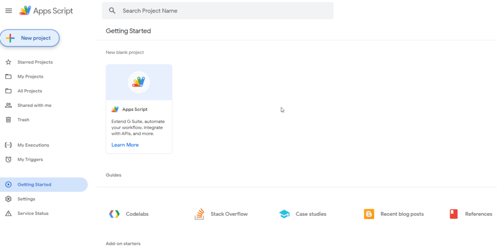 The Beginners Guide To Apps Scripts In Google Sheets | Ok Sheets