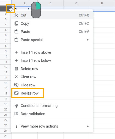 how-to-change-row-height-and-column-width-in-excel-youtube