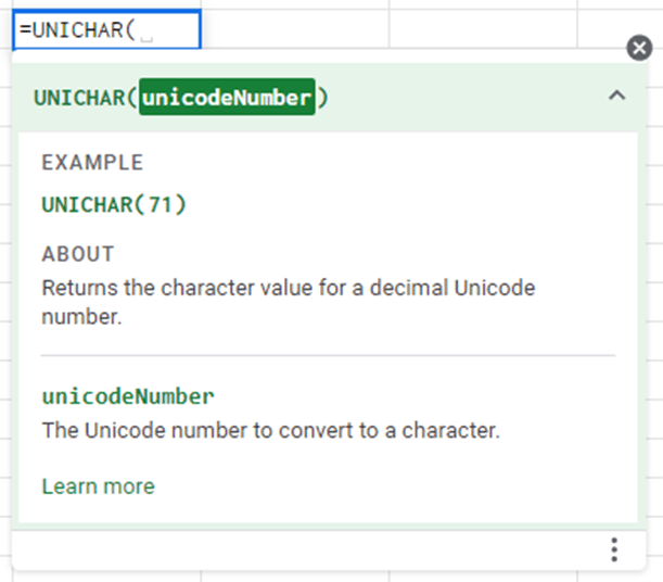 How Do I Insert A Checkmark In Google Sheets