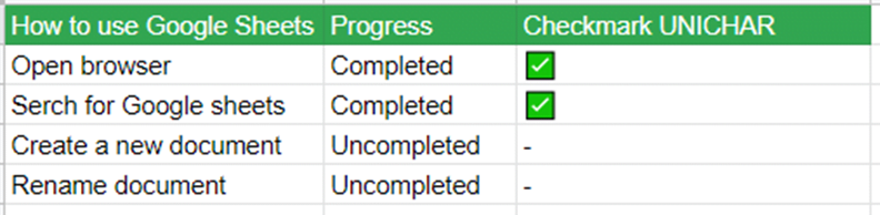 11-ways-to-insert-a-checkmark-in-google-sheets-ok-sheets