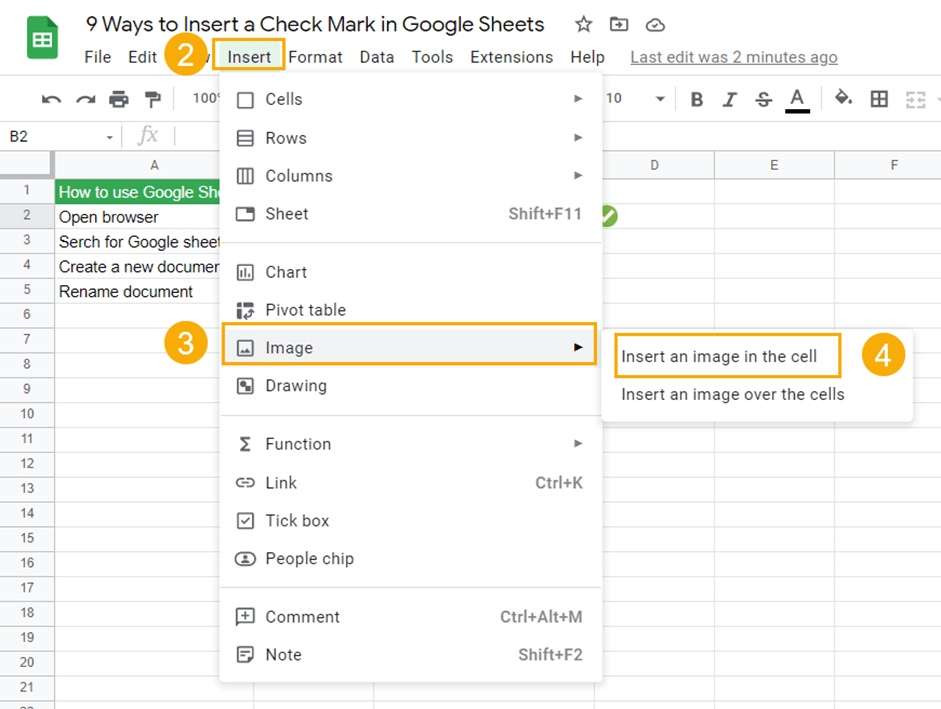 11-ways-to-insert-a-checkmark-in-google-sheets-ok-sheets