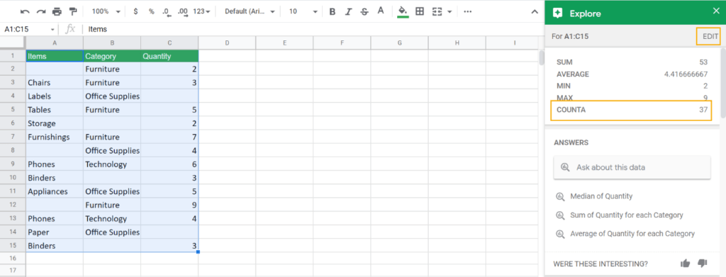 how-to-replace-blank-cells-with-zero-in-google-sheets-sheetaki