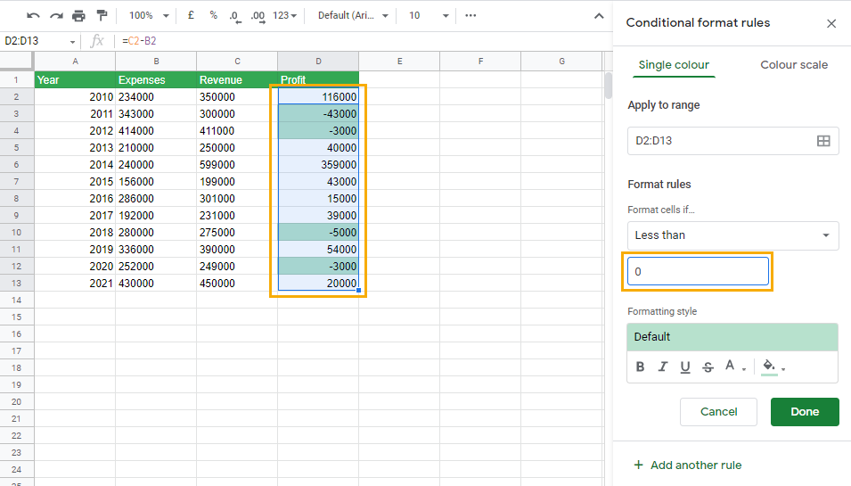 3-ways-to-show-negative-numbers-as-red-in-google-sheets-ok-sheets