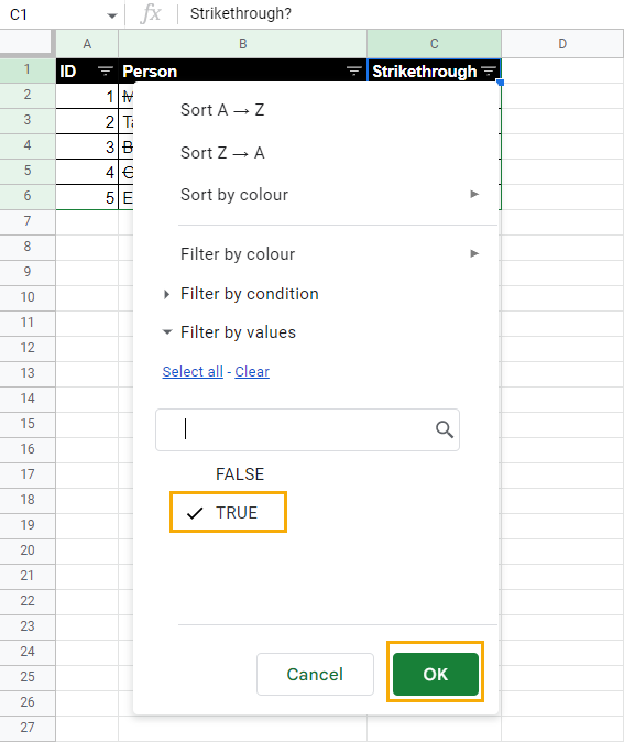 2-ways-to-filter-strikethrough-in-google-sheets-ok-sheets