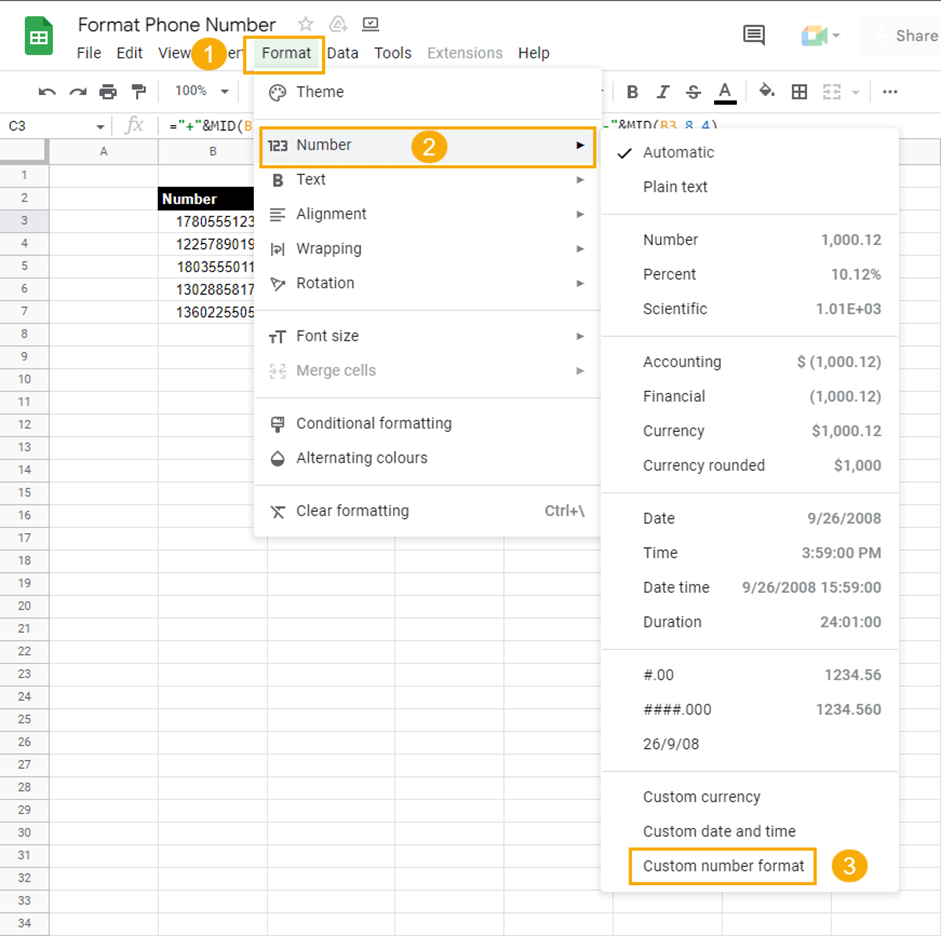 how-to-format-us-phone-numbers-in-google-sheets-ok-sheets